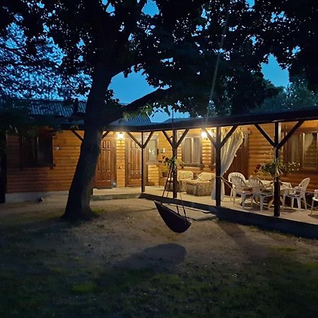 Садиба Орисин Явір Orysyn Yavir Guest House Svityaz' Exterior photo