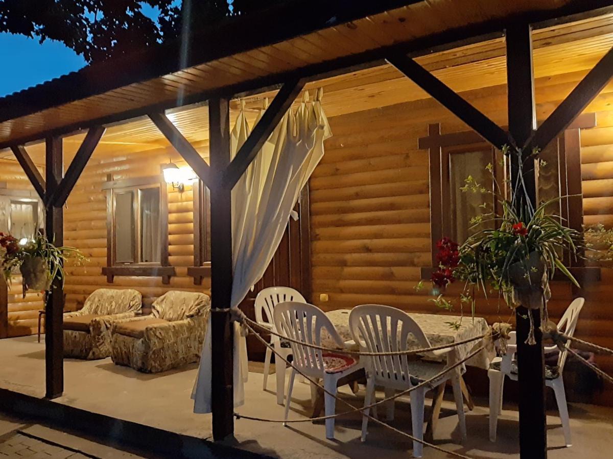 Садиба Орисин Явір Orysyn Yavir Guest House Svityaz' Exterior photo