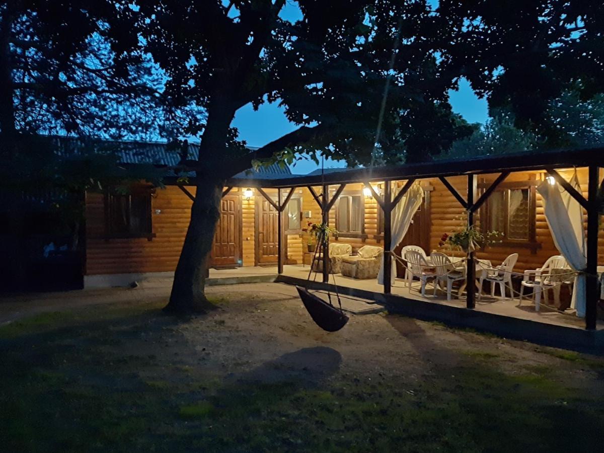Садиба Орисин Явір Orysyn Yavir Guest House Svityaz' Exterior photo