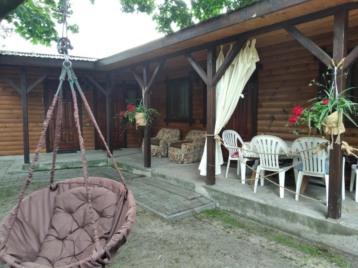 Садиба Орисин Явір Orysyn Yavir Guest House Svityaz' Room photo