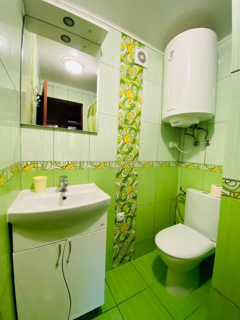 Садиба Орисин Явір Orysyn Yavir Guest House Svityaz' Exterior photo