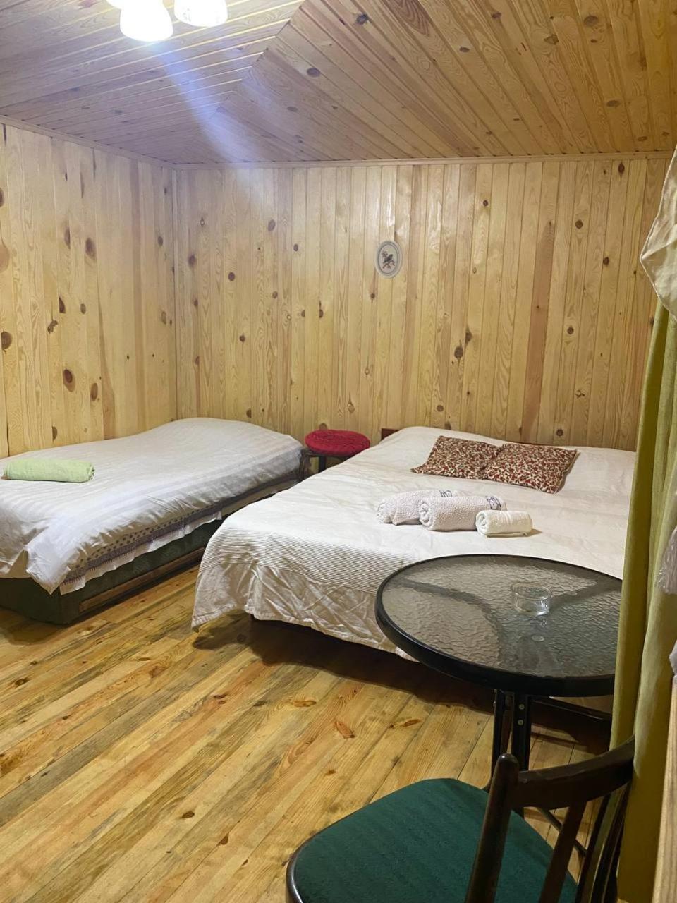 Садиба Орисин Явір Orysyn Yavir Guest House Svityaz' Exterior photo