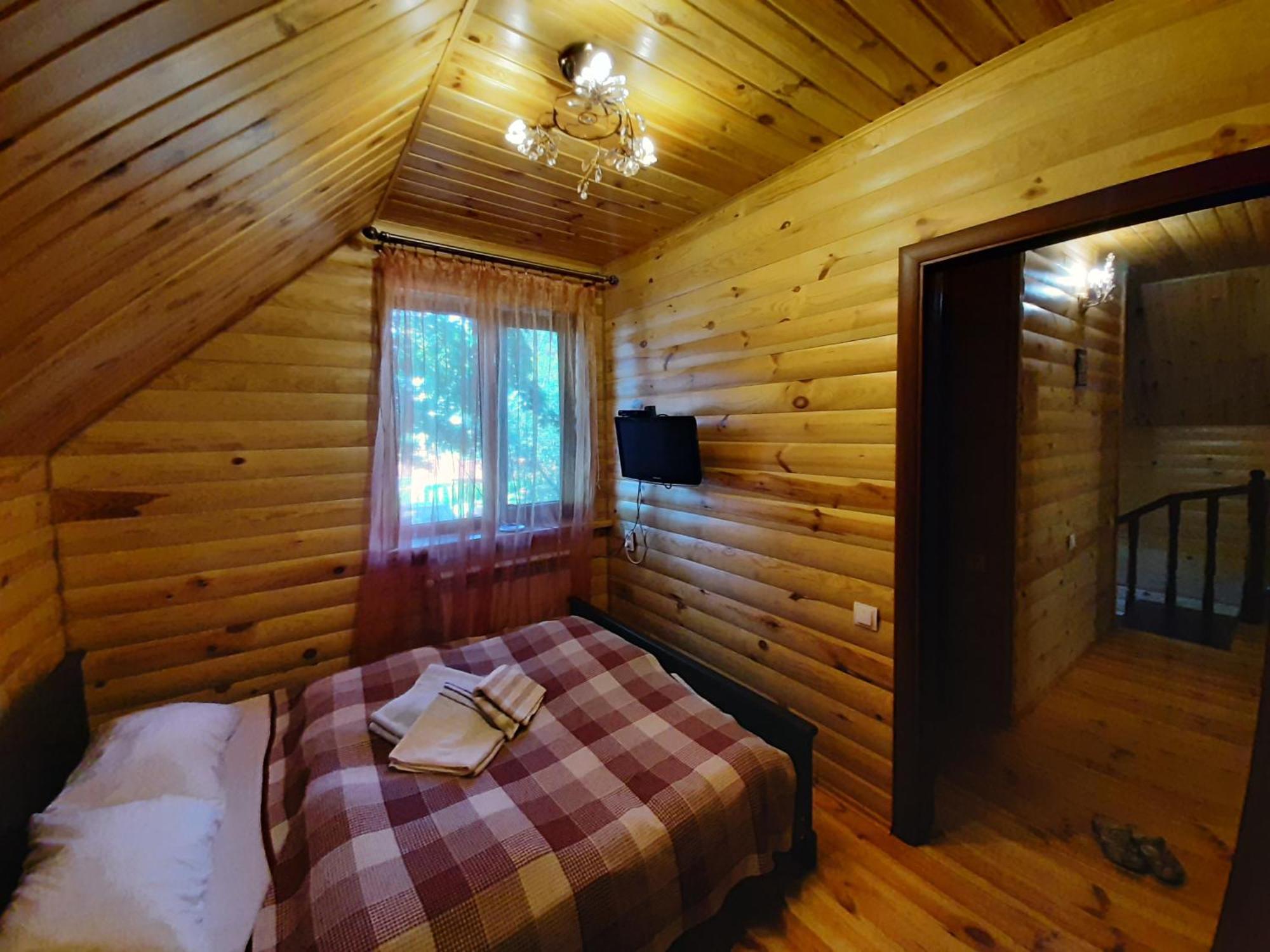 Садиба Орисин Явір Orysyn Yavir Guest House Svityaz' Room photo